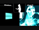 Widows vs Client H Vocal Percussion Showdown Bad Apple!!