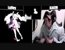 ラフィー vs ヒカキン ボイパ対決 Bad Apple!!