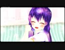 ウナになでなで 歌って踊ってもらった