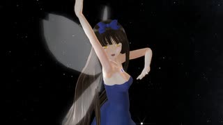 【東方MMD】降り注ぐ星の光さんでファンサ