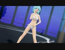 【東方MMD】小傘ちゃんにゴーストルールを踊ってもらった