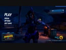 Borderlands 3のベンチマークテスト