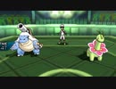 【ポケモンUSUM】さいしょのパートナーたちでたたかうダブルレート【part14】