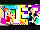 【プリリズMMD】カケルとタイガでロキ【PV構築キット】