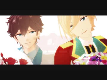 【MMDあんスタ】短い2曲まとめ
