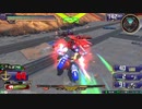 EXVS2　大佐１アレックス　必殺3000コスト（ほぼ）蒸発クラッシュ！
