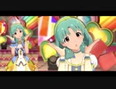 【ミリシタＭＶ】成長Chu→LOVER!! まつり姫ソロ＆ユニットver
