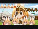 けものフレンズ２　2019年11月13日すいようび【日めくりみんみ】