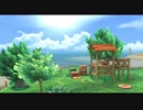 ポケパークWii『ポケパーク入り口』アレンジ