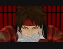 【MMD戦国BASARA】オートファジー【佐助/幸村】