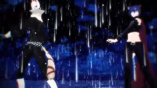 【MMD】マグネット/ Magnet 【Persona 5 & Shugo chara】