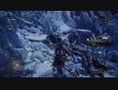 (ひっそりと)MHWI初見実/況プレイ#25.3「凍て地の古龍の抜け殻を探せ！」