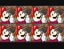 マリオの煙が！
