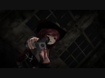 【MMD花騎士】ホウセンカでテオ