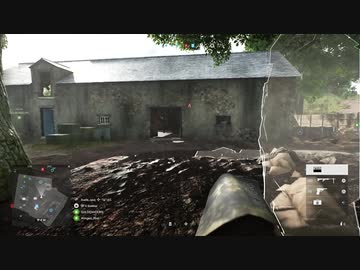 【実況なしプレイ動画】ＢＦ５プレイ日記（グランド・オペレーション）#3-1【ＰＳ４】