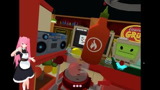 【Job Simulator】MANA'Sキッチン【まさかの続いた】