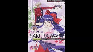 1999年12月18日　OVA　サクラ大戦 轟華絢爛　ED1　「古いピアノ」（高乃麗）