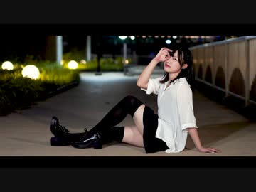 【ももかん】　虎視眈々 踊ってみた　【鋭い目】