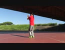 野球　クイックモーション　ホームベース　