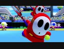 【実況】イケボ声優を目指して、テニス修行 (39試合目)【マリオテニス エース】