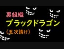 裏組織『ブラックドラゴン』（五次請け）