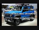 SUV 〜1.5Lクラス 0-100km/h加速まとめ part1