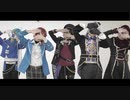【あんスタ】ドラマツルギー　踊ってみた【五奇人】