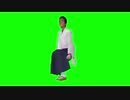 巫女服マジメ君GB