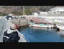 初の離島in広島県似島 デイメバリングで奇跡！？