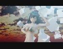 【東方MMD】文ちゃんにneverenderを踊ってもらった