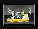 東方４コマ「がんばれ小傘さん」209 大谷採石場編