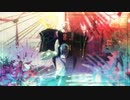　【MMD刀剣乱舞】　常世　【髭切・膝丸】