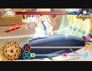 Senran Bon Appetit Arcade Mode Tiral Run1