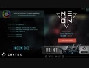 Neon Noir CryEngineベンチマーク - 1080p 1440p 4k Ultra Radeon VII
