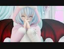 【東方MMD】レミリアにメルトを踊ってもらった