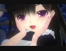 【MMD】黒髪ちびメイドさんで「愛言葉Ⅲ」【らぶ式モデル誕生祭2019】