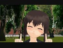 [MMD艦これ]吹雪と睦月と夕立で君がそばにいるように