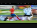 Andrés Iniesta Vs Argentina
