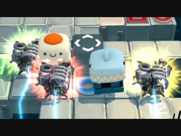 【実況】4人で協力しないと絶対に死ぬパズルゲーム「ロロロロ」part10