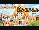 けものフレンズ２　2019年11月14日もくようび【日めくりみんみ】