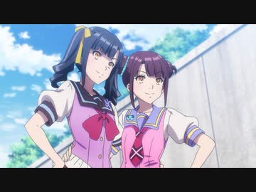 神田川JET GIRLS　#5「アイドルレーサー」