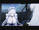【アズールレーン】アニメ第3話の艦船たちの元ネタとかをゆっくり紹介