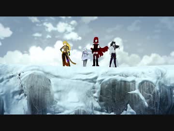 RWBY Volume1~7 OP集＋α【字幕付き】