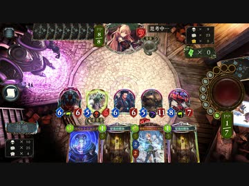 【シャドバ】自然環境にあらがう機械冒涜ベルフォメットネメシス【シャドウバース/ Shadowverse】