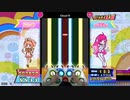 [pop'n music peace]Lv46 Cloud 9 EX