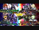 20191111　ベルガ・ペーネロペーVSペイルライダー・フォビドゥン　シャッフル