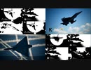 Ace Combat 7 Multiplayer458 バトルロイヤル F-16C + GPB
