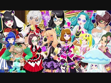 【プリチャン淫夢】俺達は人間の自由と平和を守るKMNライダーGirlsだmp.2