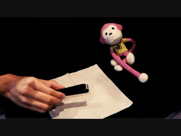 まらしぃさんが爪を整えるだけの動画