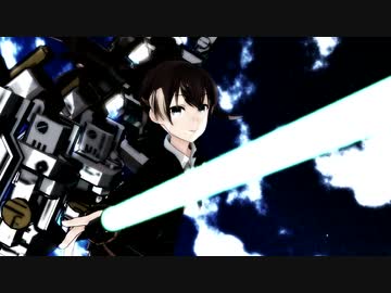 【MMD艦これ】所属不明機調査